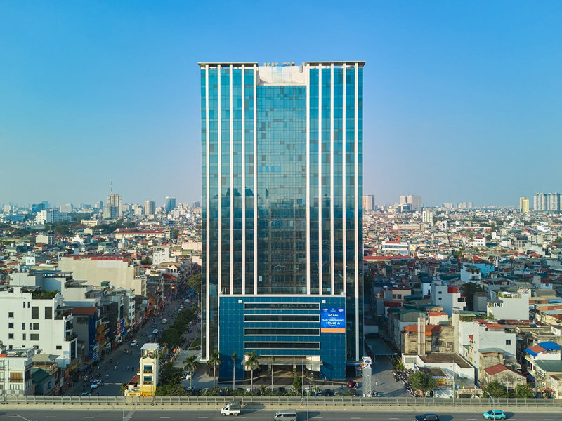 Vinaconex Diamond Tower